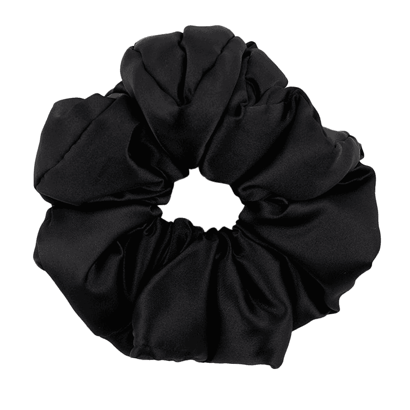 Schlaf-Scrunchie – Große Größe – Video gleicher Stil IG002