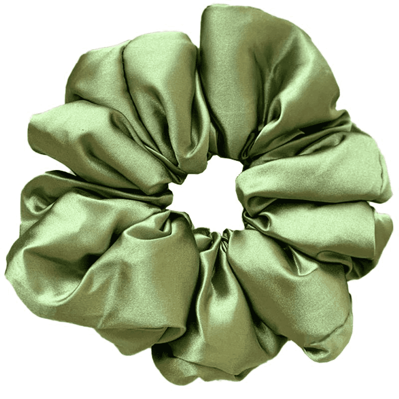 Schlaf-Scrunchie – Große Größe – Video gleicher Stil IG002