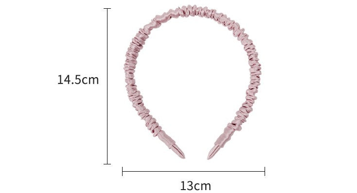 Gorgeous 100% Silk Headband for Women