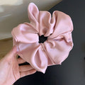 Satin-Scrunchie aus Frankreich – Haargummi mit hoher Elastizität - IGB021